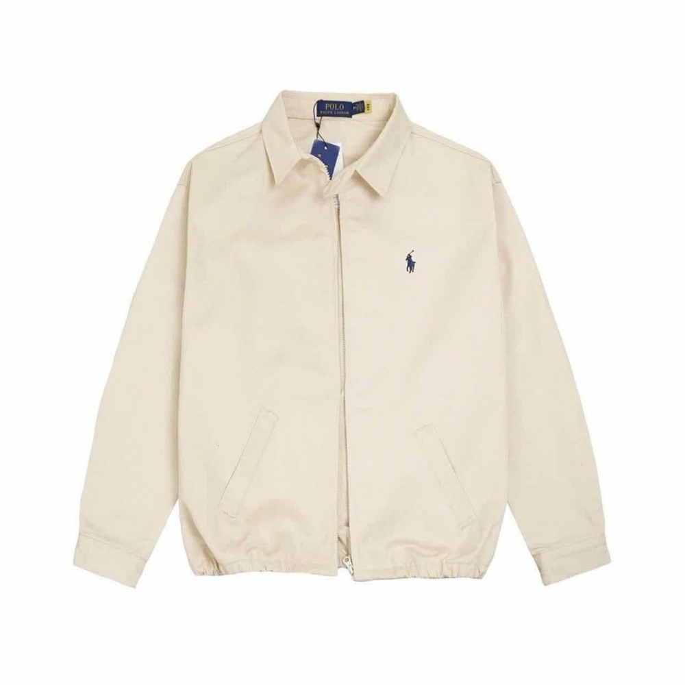 RALPH LAUREN Beige Jacket